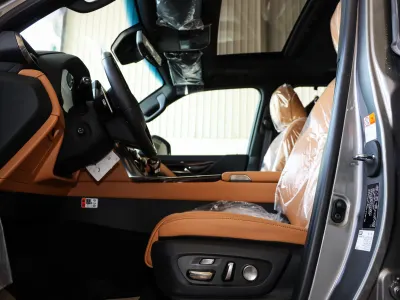 2025 Lexus LX 600