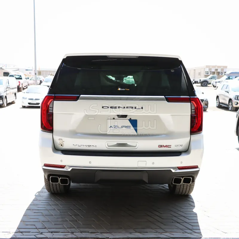 2025 GMC Yukon Denali