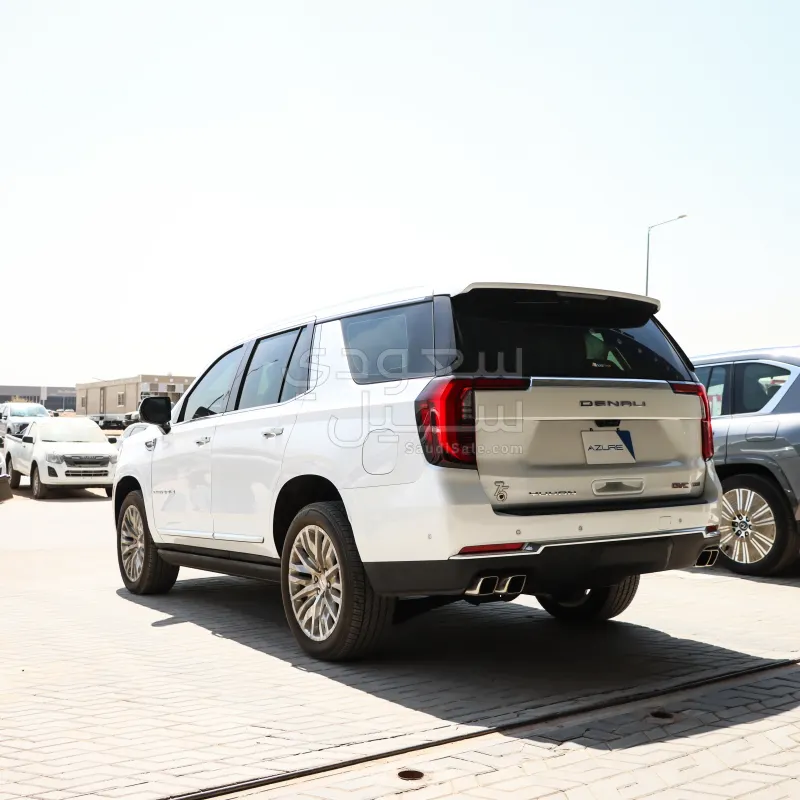 2025 GMC Yukon Denali