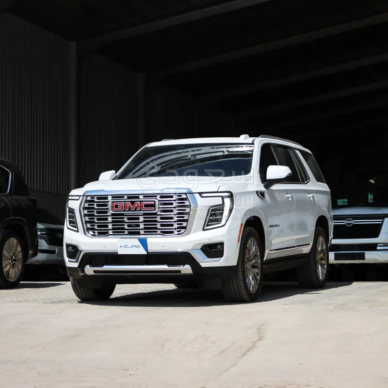 2025 GMC Yukon Denali