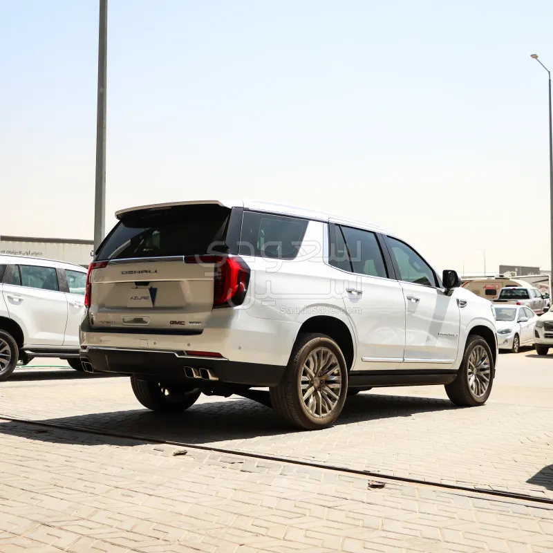 2025 GMC Yukon Denali