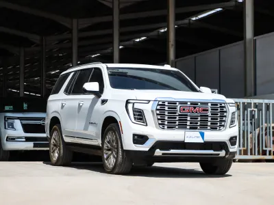 2025 GMC Yukon Denali