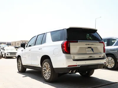 2025 GMC Yukon Denali