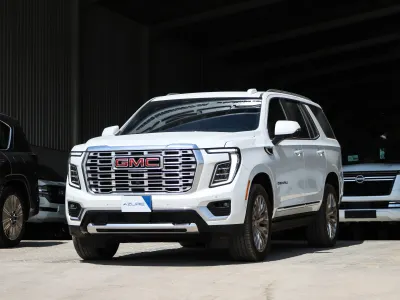 2025 GMC Yukon Denali