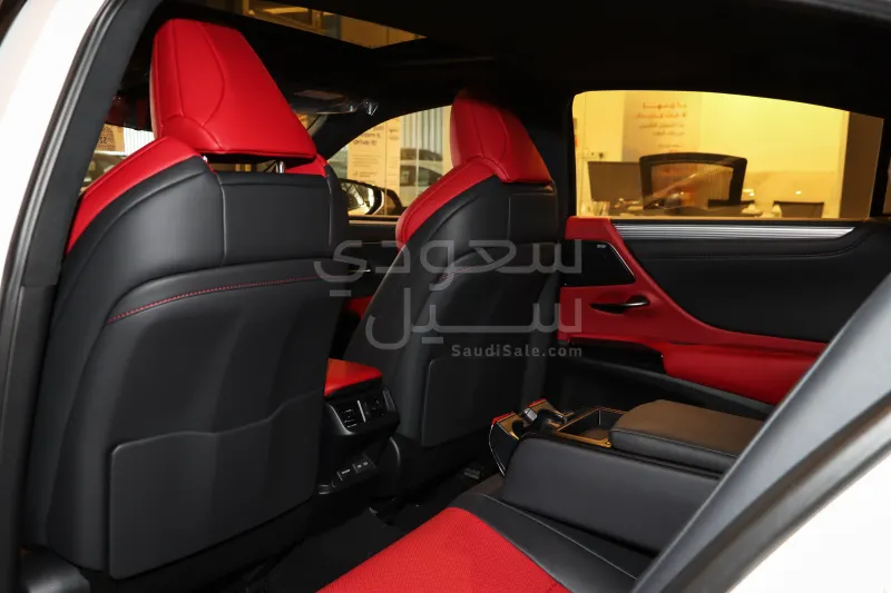 2025 Lexus ES 350 F Sport