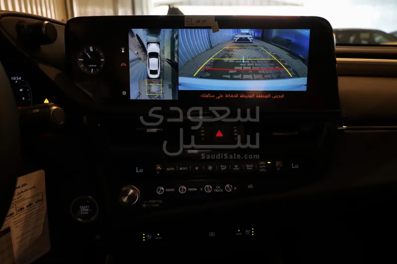 2025 Lexus ES 350 F Sport