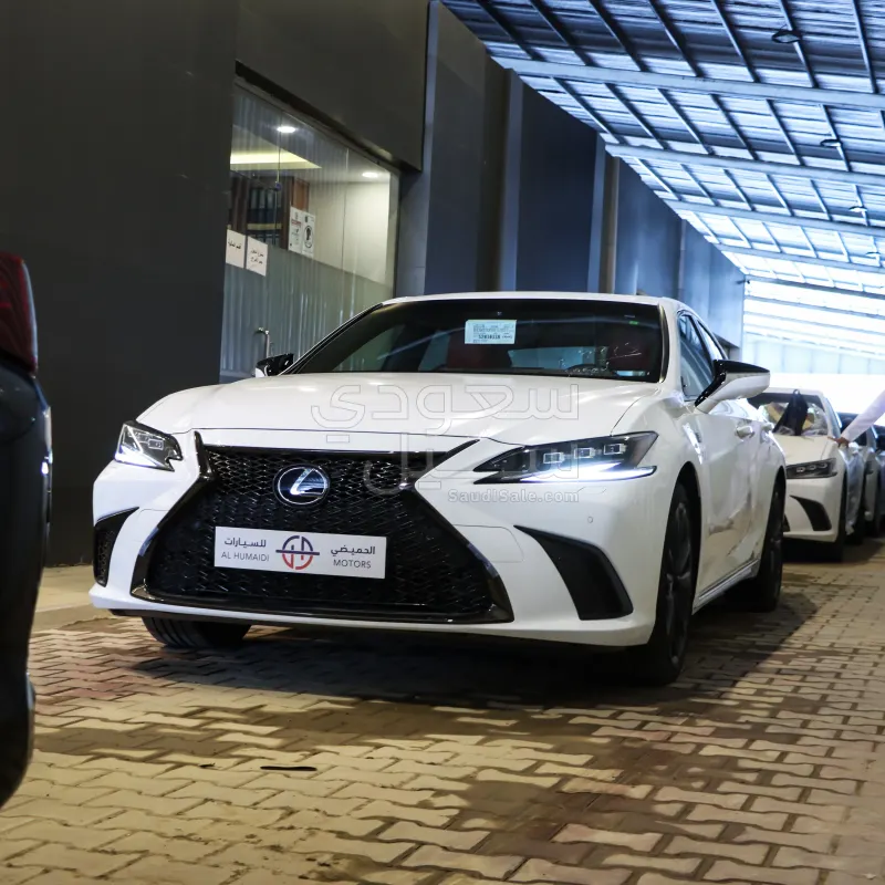 2025 Lexus ES 350 F Sport