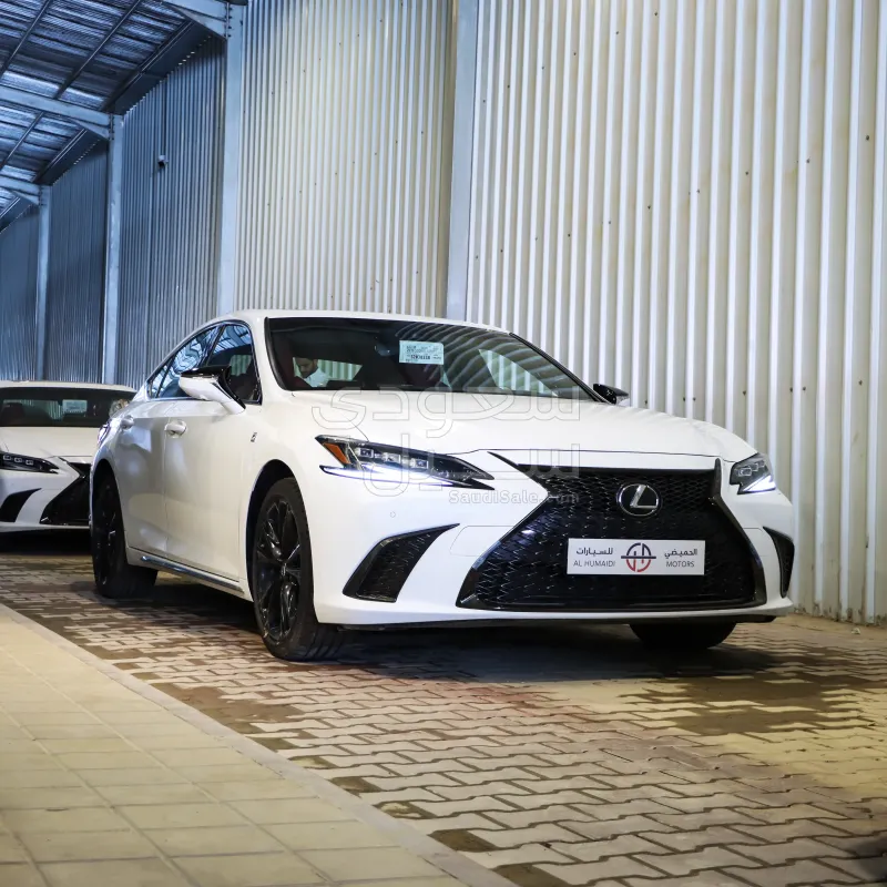 2025 Lexus ES 350 F Sport
