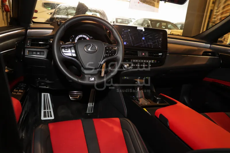 2025 Lexus ES 350 F Sport
