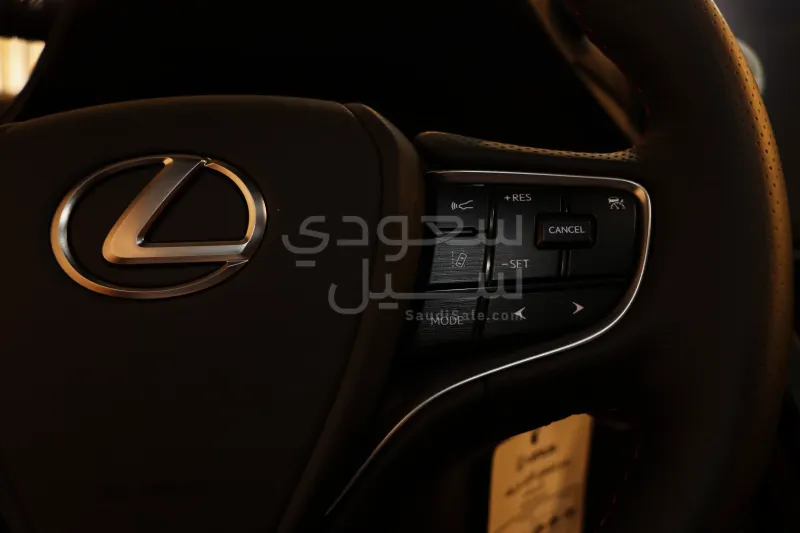 2025 Lexus ES 350 F Sport