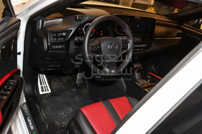 2025 Lexus ES 350 F Sport