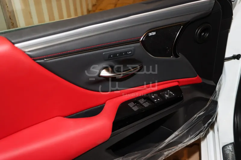 2025 Lexus ES 350 F Sport