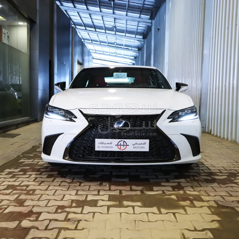 2025 Lexus ES 350 F Sport