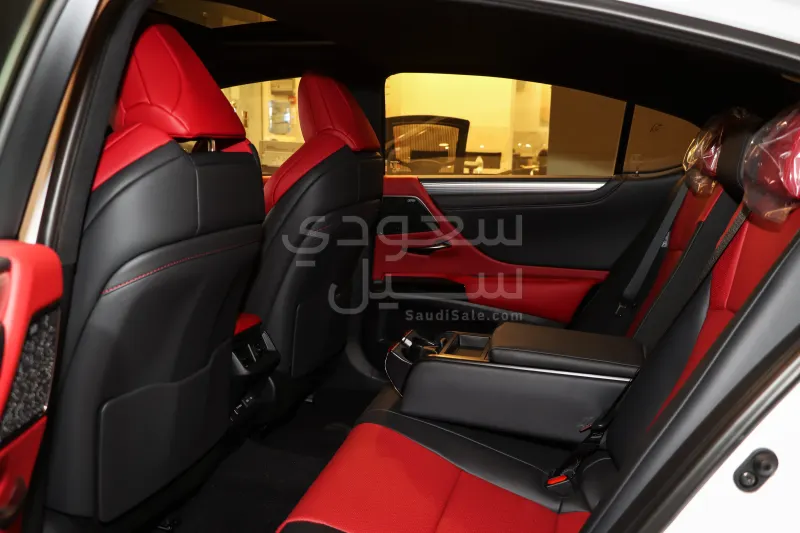 2025 Lexus ES 350 F Sport