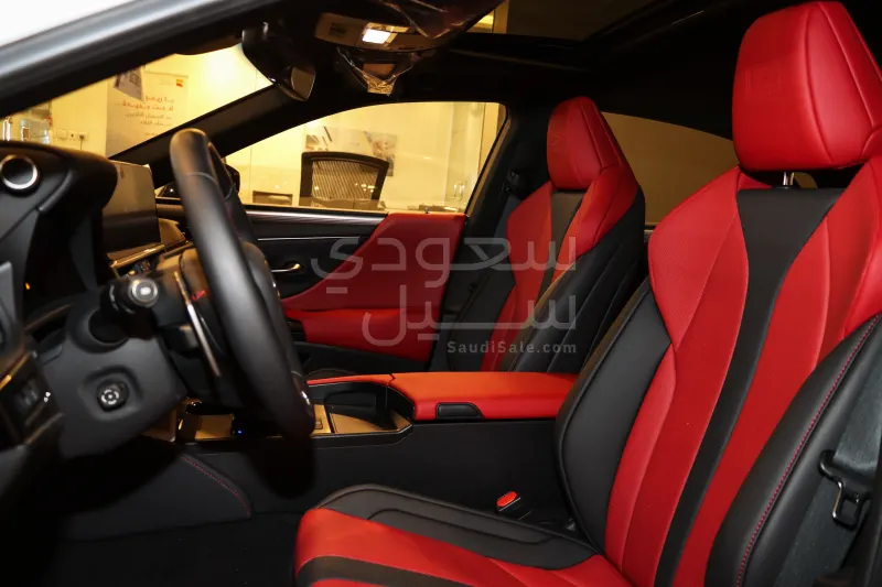 2025 Lexus ES 350 F Sport