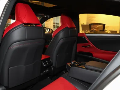 2025 Lexus ES 350 F Sport