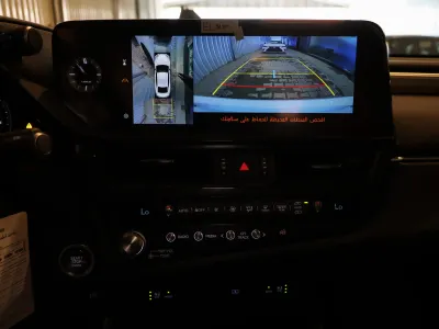2025 Lexus ES 350 F Sport