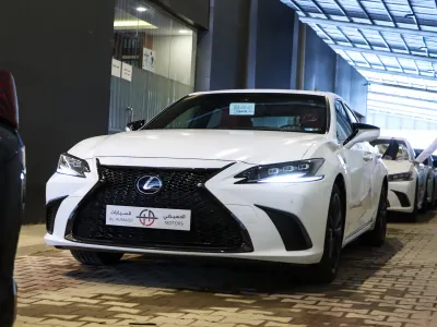 2025 Lexus ES 350 F Sport