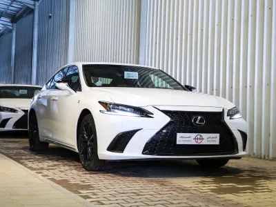 2025 Lexus ES 350 F Sport