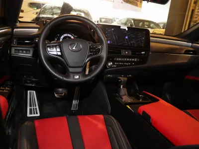 2025 Lexus ES 350 F Sport