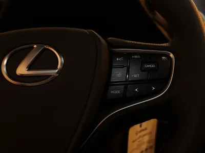 2025 Lexus ES 350 F Sport