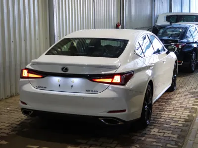 2025 Lexus ES 350 F Sport