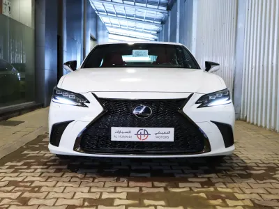 2025 Lexus ES 350 F Sport