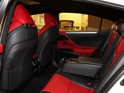 2025 Lexus ES 350 F Sport