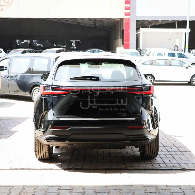 2026 Lexus NX 350