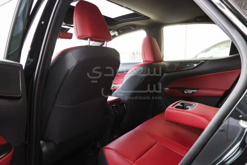 2026 Lexus NX 350