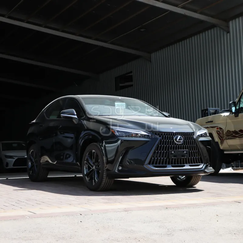 2026 Lexus NX 350