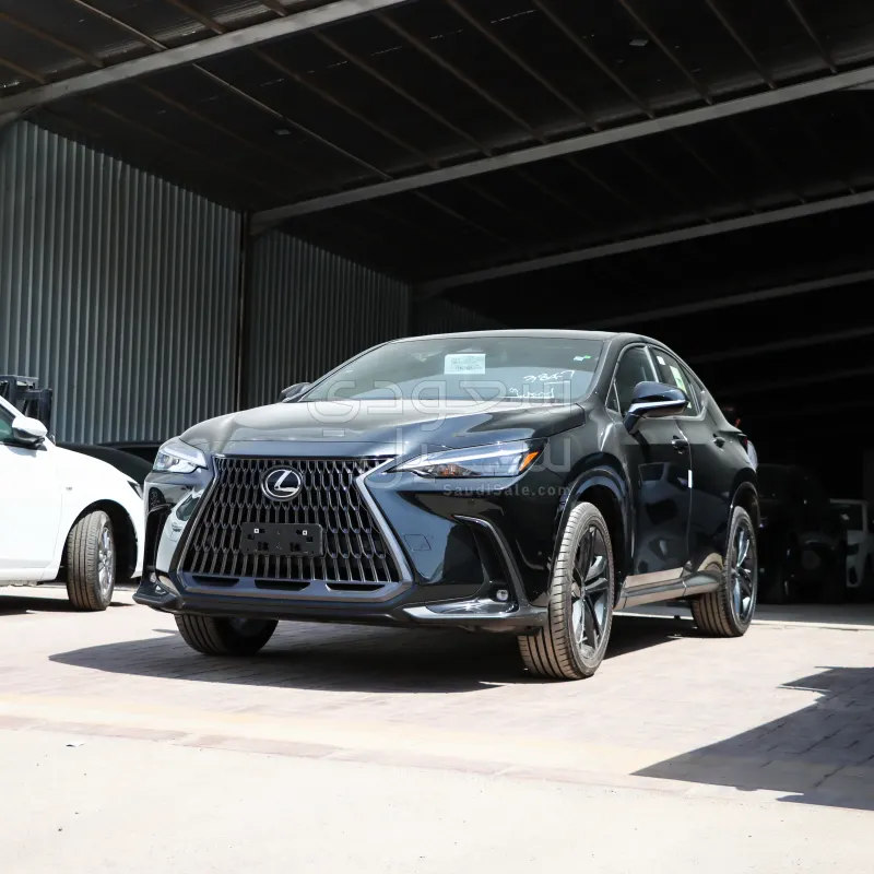 2026 Lexus NX 350
