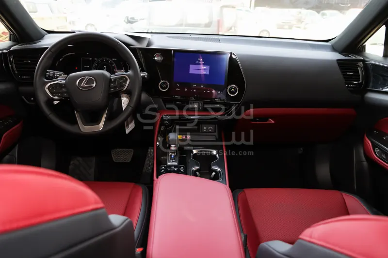2026 Lexus NX 350