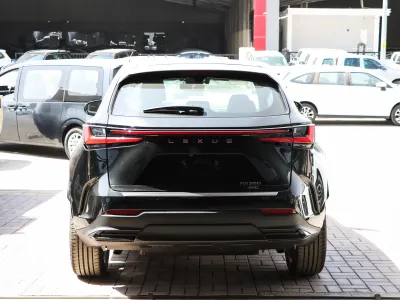2026 Lexus NX 350
