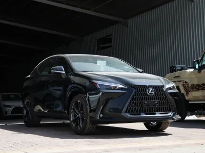 2026 Lexus NX 350