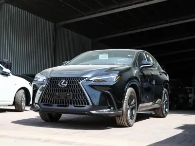 2026 Lexus NX 350