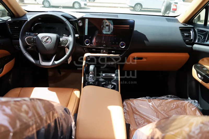 2026 Lexus NX 350