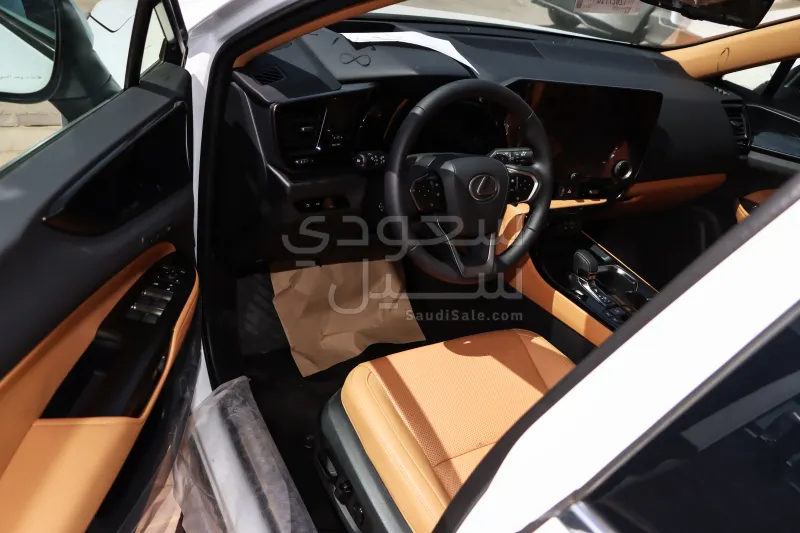 2026 Lexus NX 350