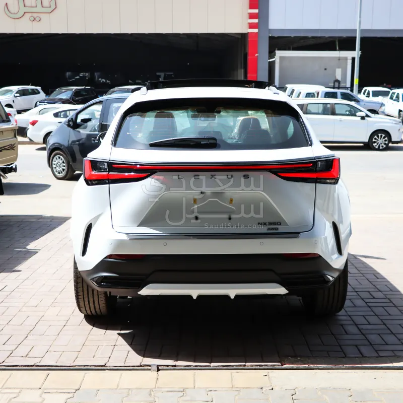 2026 Lexus NX 350