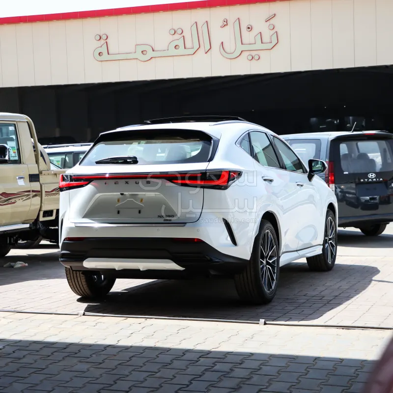 2026 Lexus NX 350