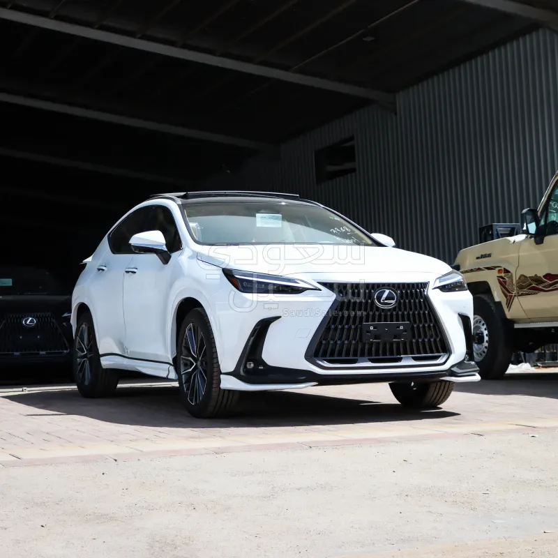 2026 Lexus NX 350