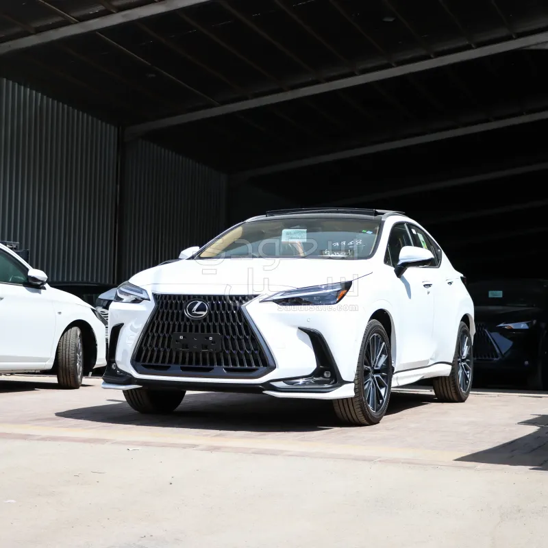 2026 Lexus NX 350