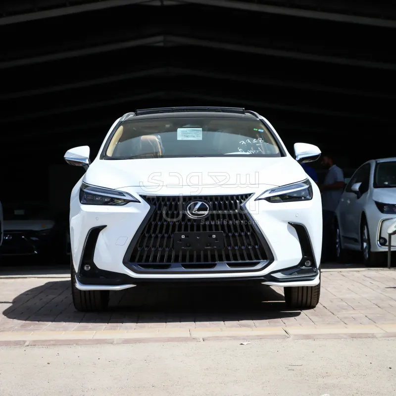 2026 Lexus NX 350