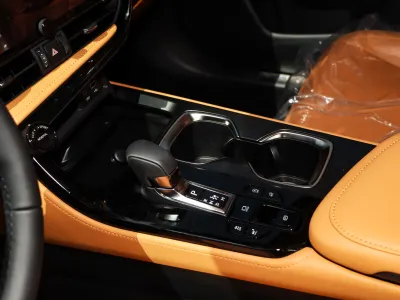 2026 Lexus NX 350