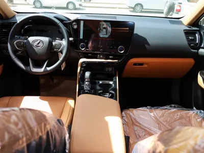 2026 Lexus NX 350