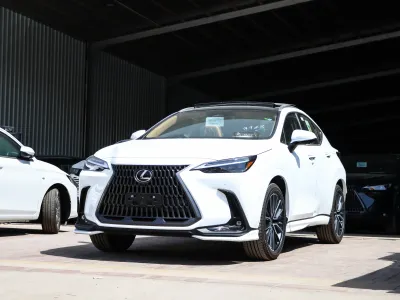 2026 Lexus NX 350