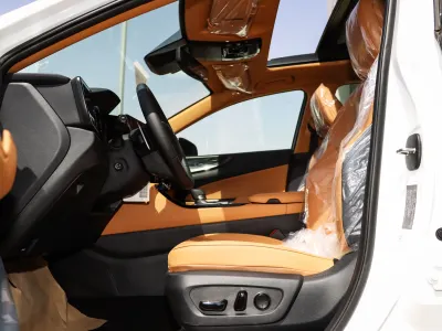 2026 Lexus NX 350