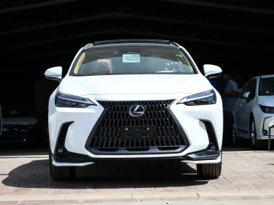 2026 Lexus NX 350