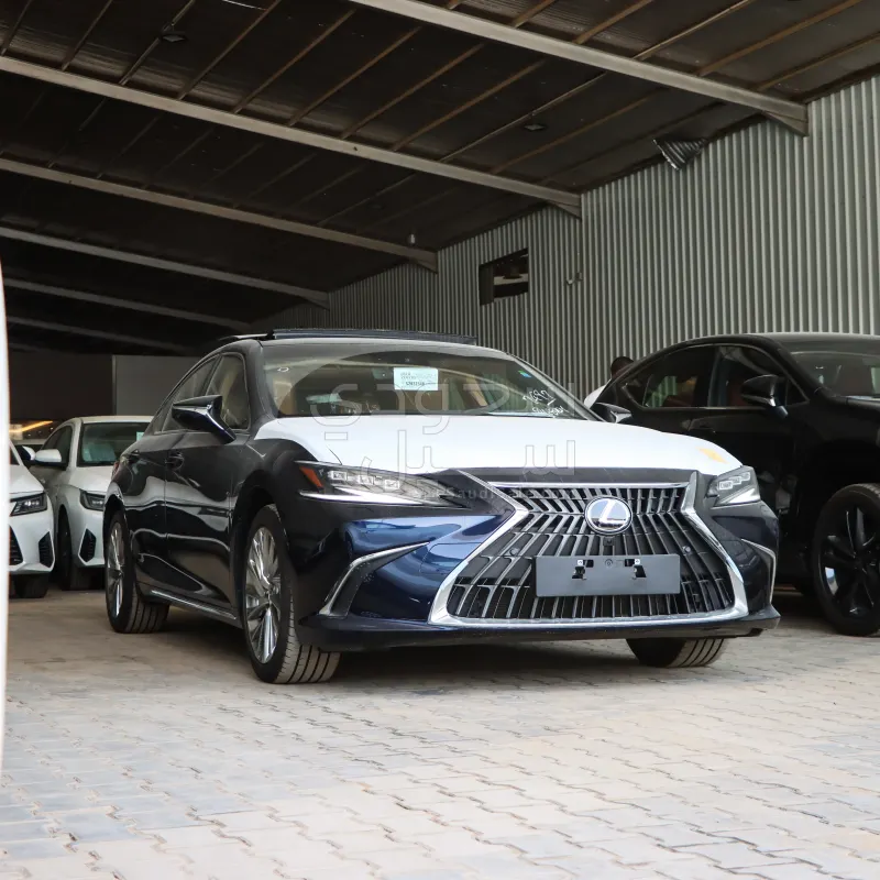 2025 Lexus ES 350 DD
