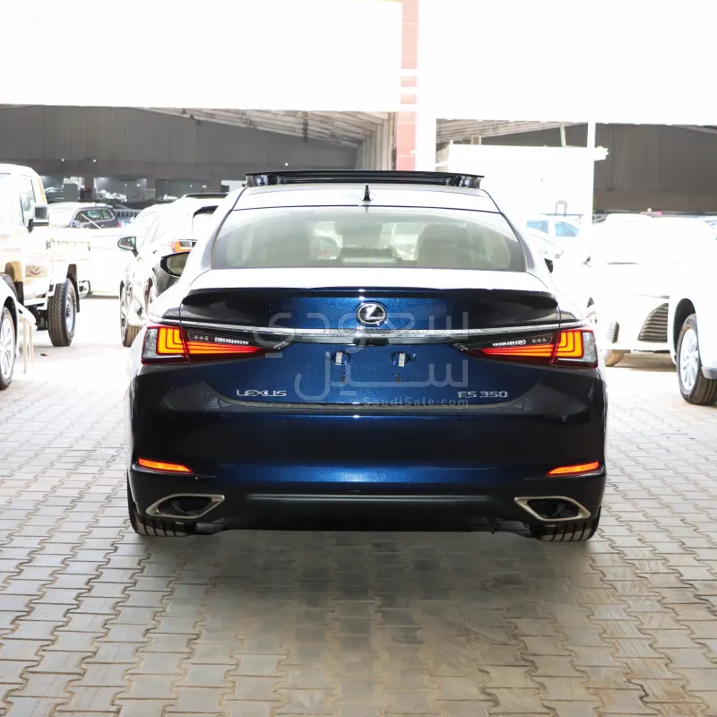 2025 Lexus ES 350 DD